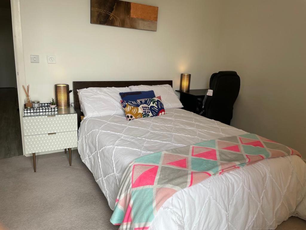 Echo Court Bed & Breakfast London Bagian luar foto