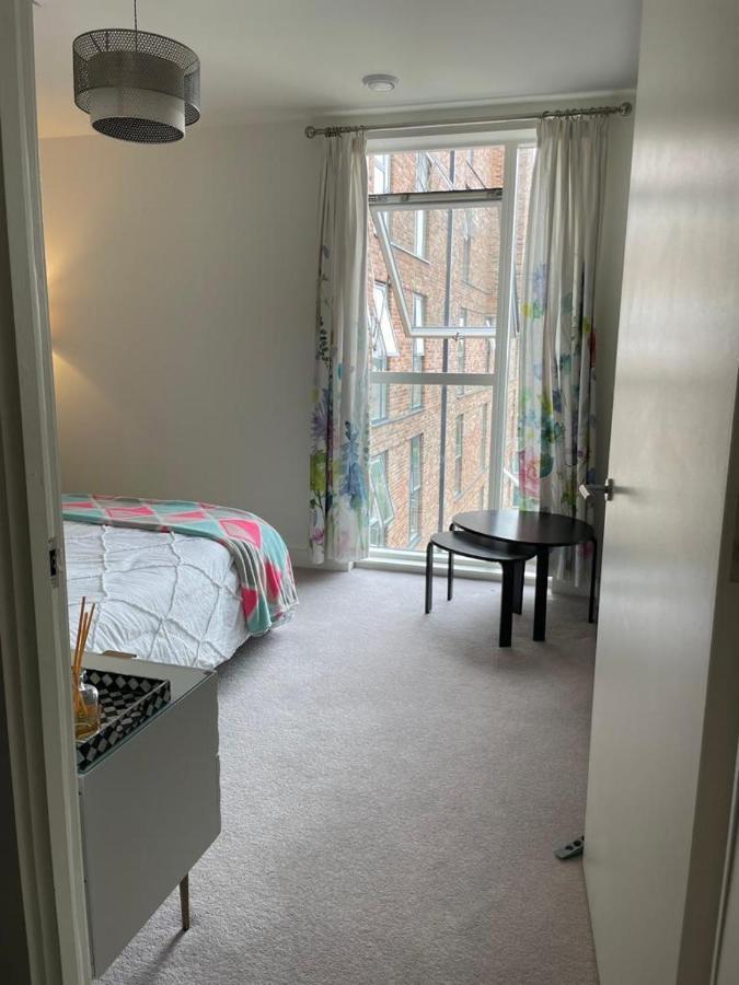Echo Court Bed & Breakfast London Bagian luar foto