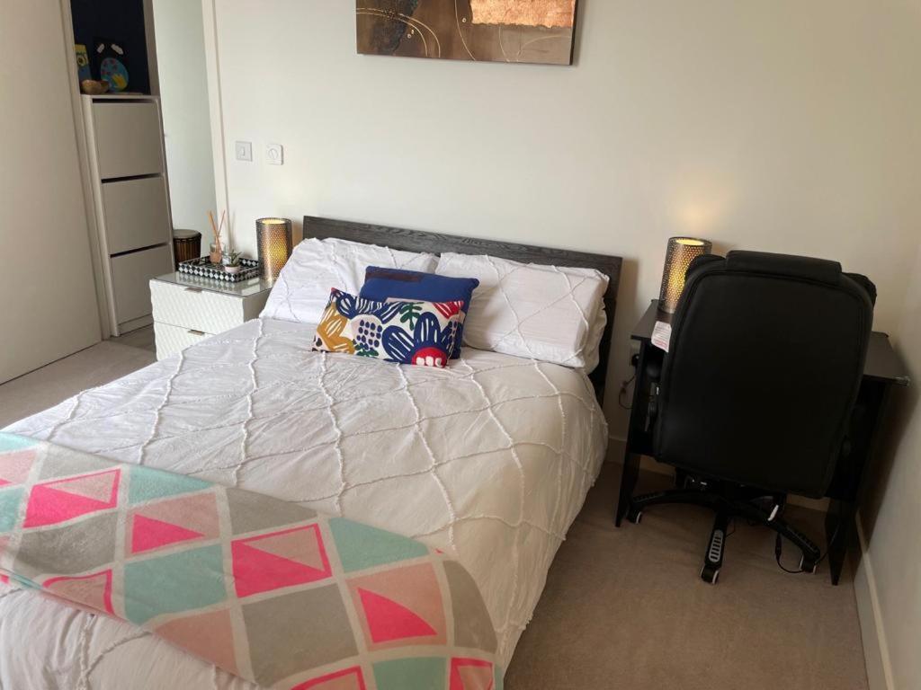 Echo Court Bed & Breakfast London Bagian luar foto