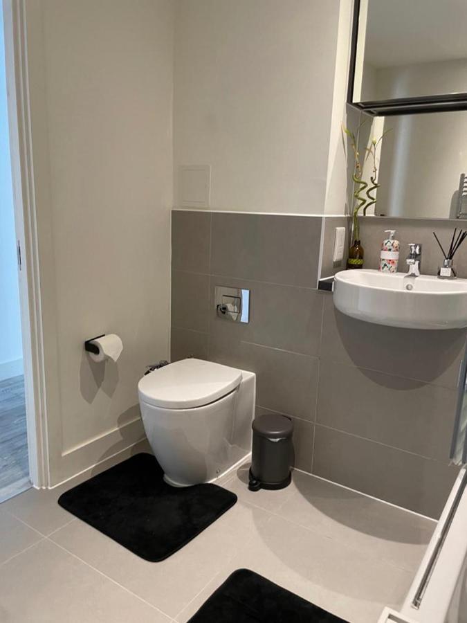 Echo Court Bed & Breakfast London Bagian luar foto